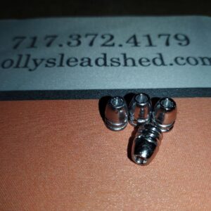 .357cal 110 Grain "The Viper" Hollow Point/50 Count/Serial #MLS-359-115-HP-NOE/Length .495