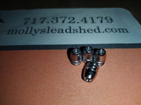 .357cal 110 Grain "The Viper" Hollow Point/50 Count/Serial #MLS-359-115-HP-NOE/Length .495
