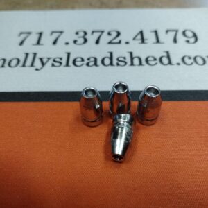 .357cal 155 Grain "The Devastator" Hollow Point/50 Count/Serial #MLS-358-155-TC-NOE/Length .711