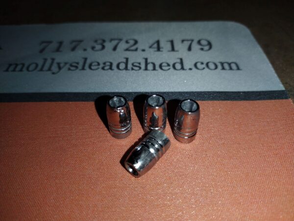.357cal 165 Grain "The Puncher" Hollow Point/50 Count/Serial #MLS-MP-C358-156-HP/Length .655