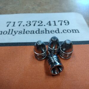 .58cal 440 Grain Solid Hollow Base/Zeus Ammo/50 Count/Serial #MLS-582-541