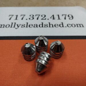 .58cal 445 Grain "The Equalizer" Solid Point/50 Count/Serial #MLS-LEE-58-440