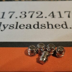 .30cal 60 Grain "The Terminator 30" Solid Point/100 Count/Serial #MLS-30-055-A-ACCU