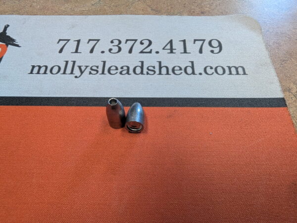 .357cal Swaged/50 Count/Read Below for Order Instructions