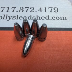 .457 cal 380 Grain "The Gunner" Solid Point/50 Count/Serial #MLS-457-355A-ACCU/Length1.075