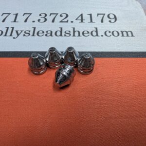 .457 cal 180 Grain "The Fury" Solid Point/Serial #MLS-45-165J-ACCU/Length 0.515