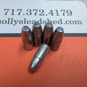 .457 cal 525 Grain "The Smasher" Solid Point/50 Count/Serial #MLS-HTC-459-500-FN-NOE/Length 1.225