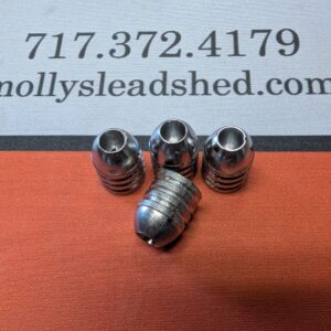 .58cal 455 Grain "The Liberator" Hollow Point/50 Count/Serial #MLS-58-470B-HP/Length 0.745