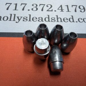 .510cal Swaged 380 Grain "The Guzman" Hollow Point Rebated Bowtail Base/50 Count/MLS-510-SW-3280HPRB