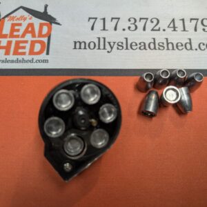 .457cal Swaged 225 Grain Hollow Point - Cup Base - Length .686/50 Count/MLS-457-SW-225CBHP