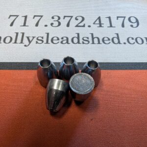 .495cal 240 Grain Swaged Slug Hollow Point/Flat or Cup base/Length .610/50 Count