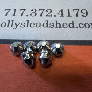 .495cal 190 Grain "Mini Goblin" Solid Point/50 Count/ Serial #50-180A-ACCU/Length .470
