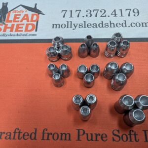 Molly's Variety Pack/Any Slug + Any Caliber/50 Count - 5 Packs of any Ten Slugs - Any Caliber