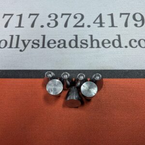 .357cal 79 Grain Swaged Flat Base Hollow Point T-9 Terminator II/75 Count/MLS #SW-T9-79/Length 10.4 Millimeter