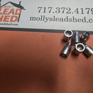 .457 Swaged HPHB 250-385 Grain/50 Count/Serial #SWHPHB-457