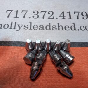 .357cal 125 Grain "The Texas 2 Step" Solid Point/50 Count/Serial #MLS 35-120B -ACCU/MAC