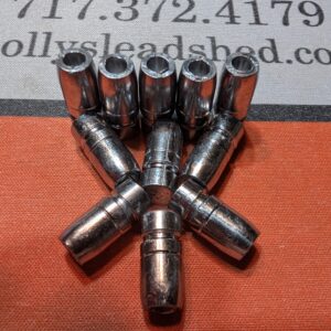 .357cal 200 Grain "The Big Russ" Hollow Point/50 Count/Serial #MLS -358-195 HP-NOE