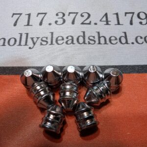 .457cal 195 Grain "The Molly's" 45 Solid Point/50 Count/MLS#457-195-LEE