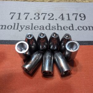 .457cal 300-360 Grain "The Mega Ball" Hollow Base/50 Count
