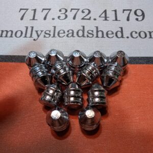 .495 250 Grain "The Molly's" 50 Solid Point/50 Count/MLS#495-250-LEE