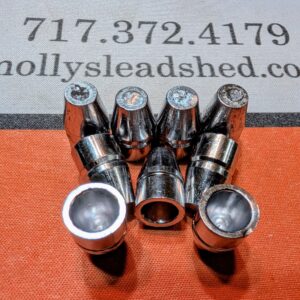 .495 305 Grain "The Raptor" Flat Nose Hollow Base/50 Count/Length .782/Serial #HTC-503-300-TC-Noe
