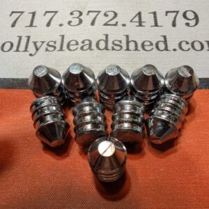 .495 - .510cal 320 Grain "The Molly's" 320 Solid Point/50 Count/MLS#50-320-LEE