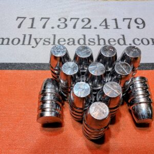 .495 cal 460 Grain "The Big Rib" Flatnose Solid/50 Count/Serial #MLS51-450MT-ACCU