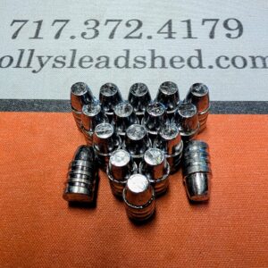 .357 165 Grain "The Wad Cutter" Solid Point/50 Count/Serial #MLS360-158-SWC-NOE