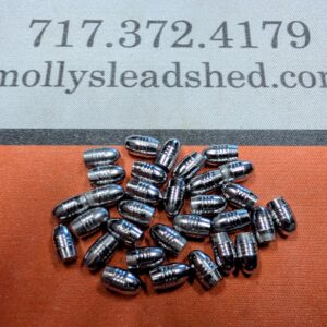 .25 Cal 47 Grain "The Critter Getter" Solid Point/150 Count/Serial #MLS-MP-250-47