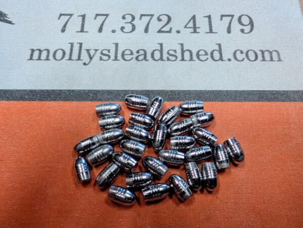 .25 Cal 47 Grain "The Critter Getter" Solid Point/150 Count/Serial #MLS-MP-250-47